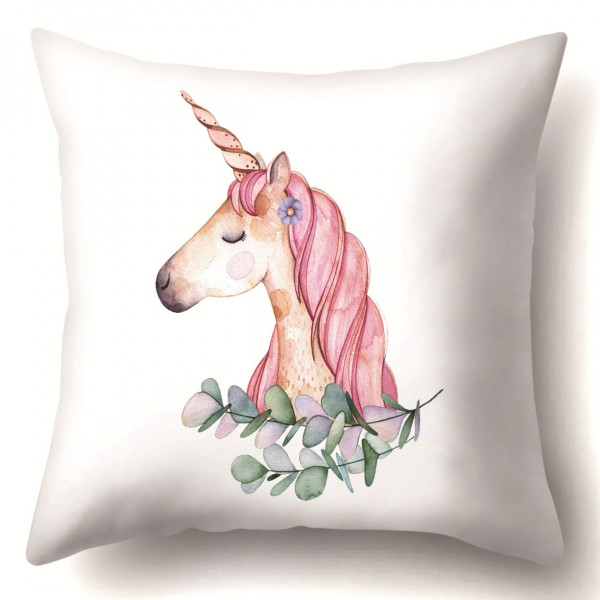 Decorative pillowcase Pretty 45 x 45 cm