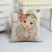 Decorative pillowcase Blonde 45 x 45 cm