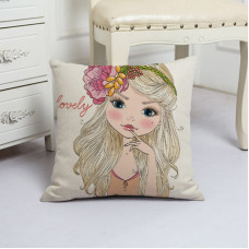 Наволочка декоративна Blonde 45 х 45 см