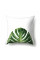Наволочка декоративна Monstera leaf 45 х 45 см