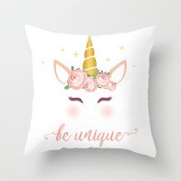 Be unique decorative pillowcase 45 x 45 cm