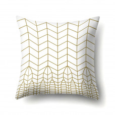 Наволочка декоративна Golden mesh 45 х 45 см