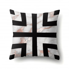 Наволочка декоративна Marble 45 х 45 см