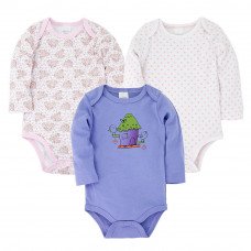 Body for a girl Bird's house (3 pcs.)