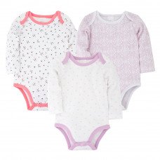 Body for girls Shine (3 pcs.)