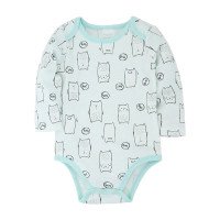 Боді дитячий Hey bear  (0-3 мес)
