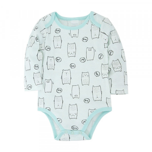 Hey bear children's bodysuit (0-3 months)