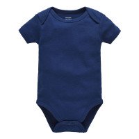 Children's Picture bodysuit, blue