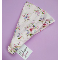 Children's scarf Flowers