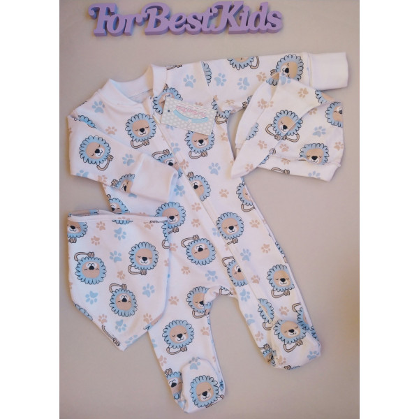 Levenya children's set