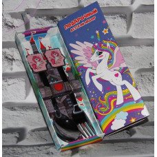  Набір вилка і ложка UNIQUE UNICORN