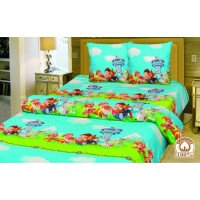 Set of children's bedding Puppy Patrol Tirotex