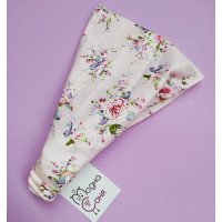 Children's scarf Flowers