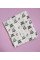 Zebra muslin diaper