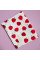 Strawberry muslin diaper