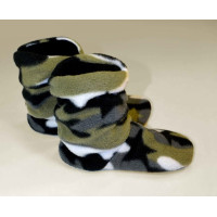 Men's slippers Commander Slivki