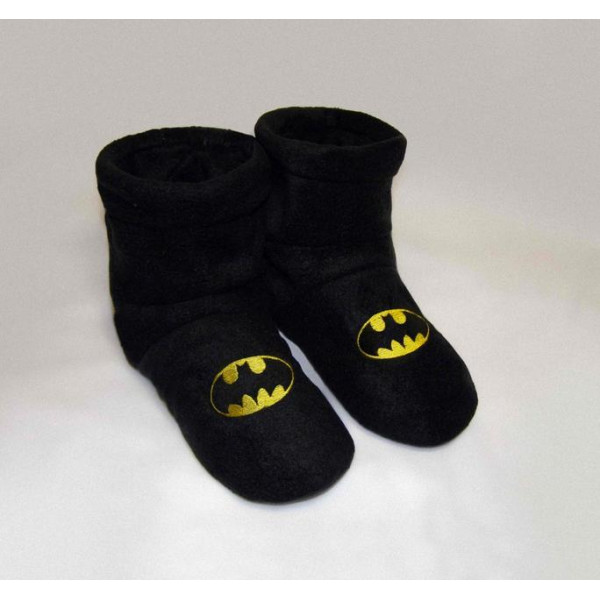 Men's slippers Batman Slivki
