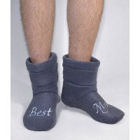  Чоловічі капці Best Муж Slivki