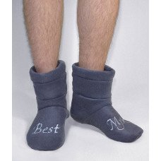  Чоловічі капці Best Муж Slivki