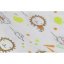 Lion chintz diaper