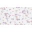 Unicorn chintz diaper
