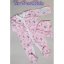 Male Bunnies Ballerinas outer stitch
