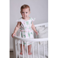 Body - Flamingo dress