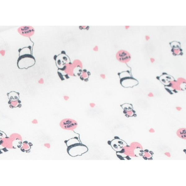 Pandochka chintz diaper