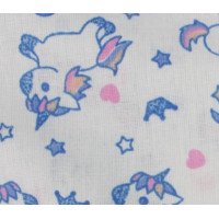 Ponny chintz diaper