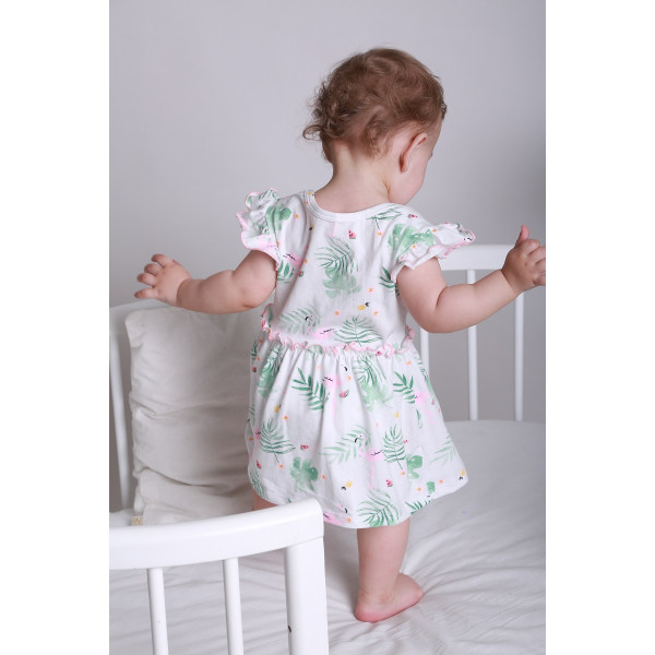Body - Flamingo dress