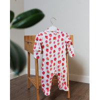 Strawberry man child