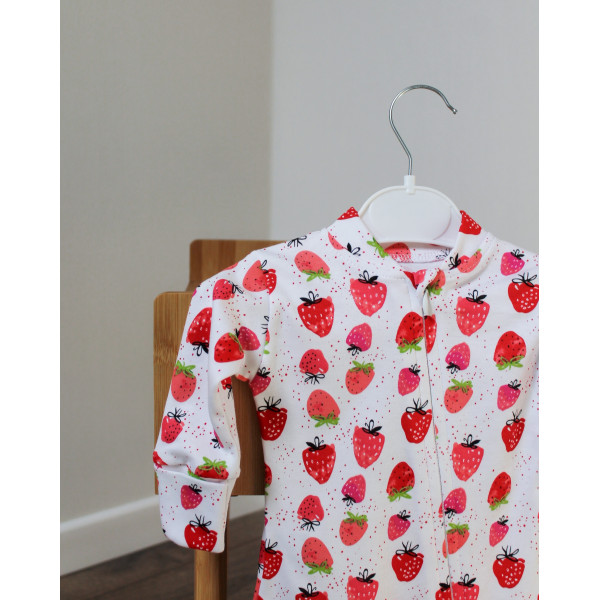 Strawberry man child