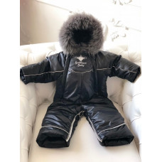 Snowman 4 winter transformer overalls