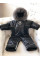 Snowman 4 winter transformer overalls