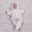 Комбінезон Baby Brilliant (айворі)