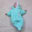 Комбінезон Baby Brilliant (ментол)
