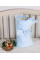 Maria winter envelope (blue)