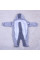 Overalls "Weave" (gray)