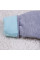 Warmed knitted overalls Menthol