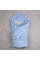 Maria winter envelope (blue)