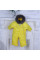 Snowman winter transformer overalls