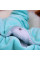 Baby Brilliant overalls (menthol)