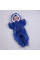 Overalls "Weave" (blue)
