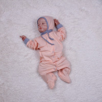 Sleep pajamas Mini (peach)