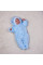 Baby Brilliant overalls (blue)