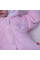 Baby Brilliant overalls (pink)