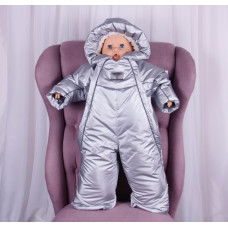 Transformer Overalls North (silver)