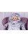 Transformer Overalls North (silver)