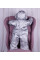 Transformer Overalls North (silver)