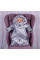 Transformer Overalls North (silver)
